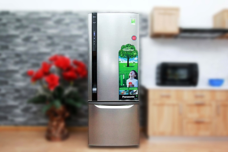 Tủ lạnh Panasonic NR-BW465 400 lít