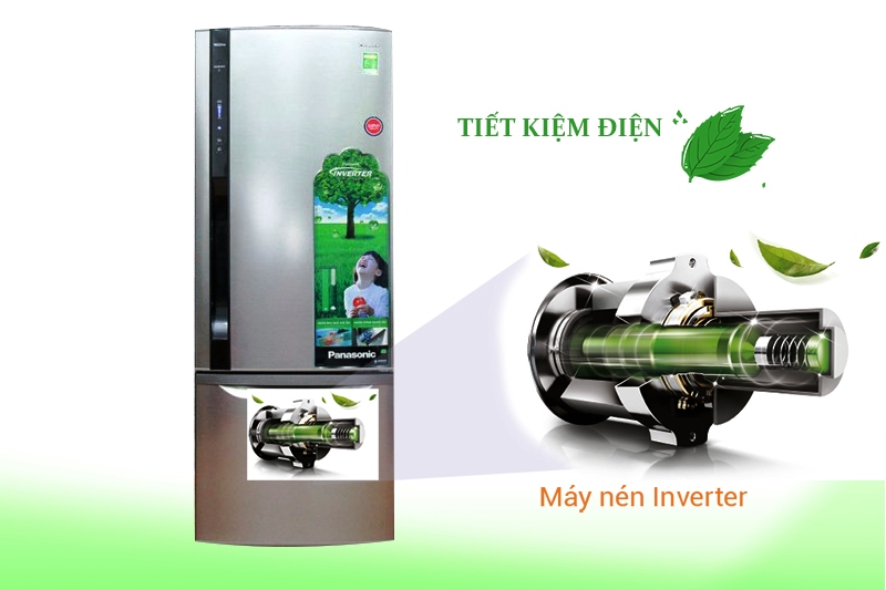 Khả năng tiết kiệm điện tối ưu nhờ công nghệ Inverter