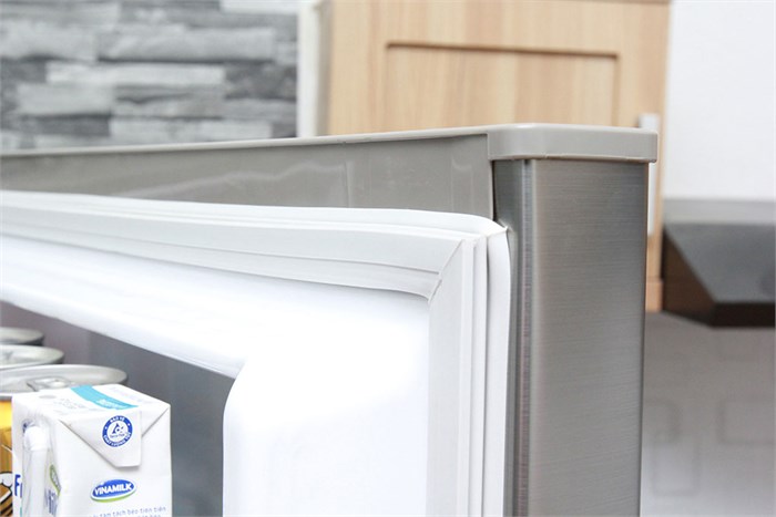 Tủ lạnh Panasonic 400 lít NR-BW465 Màu Xám