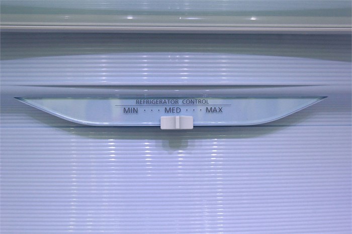 Tủ lạnh Panasonic 400 lít NR-BW465 Màu Xám