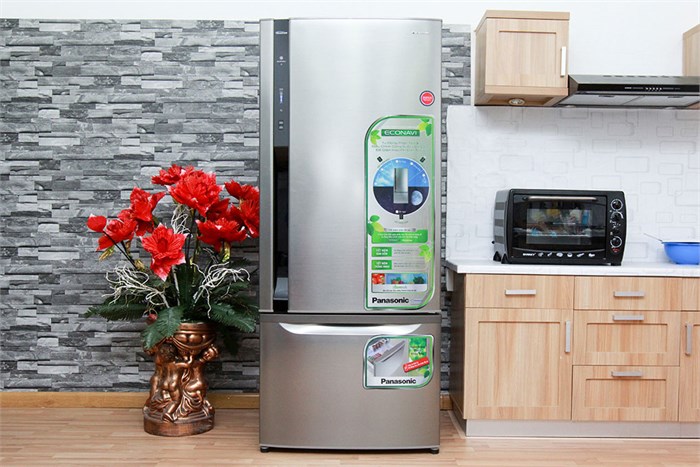 Tủ lạnh Panasonic 546 lít NR-BY602 Màu Inox