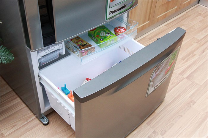 Tủ lạnh Panasonic 546 lít NR-BY602 Màu Inox