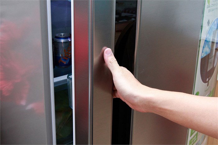 Tủ lạnh Panasonic 546 lít NR-BY602 Màu Inox