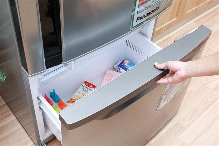 Tủ lạnh Panasonic 546 lít NR-BY602 Màu Inox