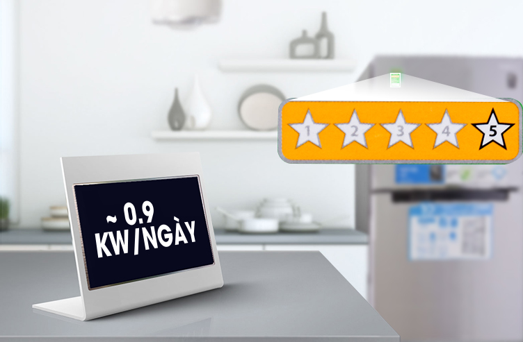 Tủ lạnh tiết kiệm điện Tủ lạnh tiết kiệm điện