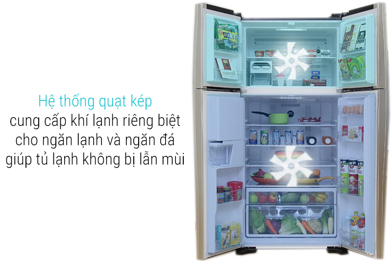 Làm lạnh kép