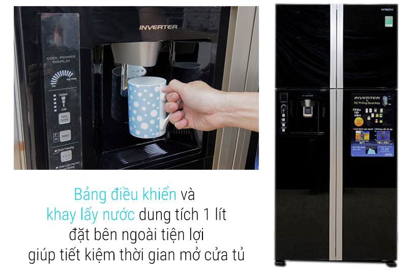 Lấy nước ngoài