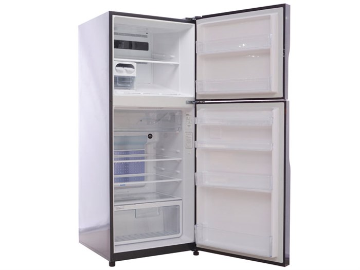 Tủ lạnh Hitachi Inverter 335 lít R-VG400PGV3 GBK Màu Đen
