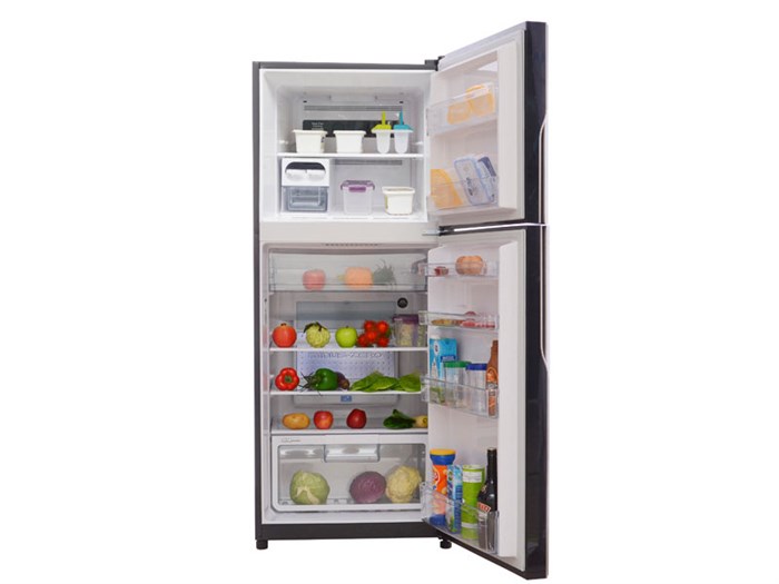 Tủ lạnh Hitachi Inverter 335 lít R-VG400PGV3 GBK Màu Đen