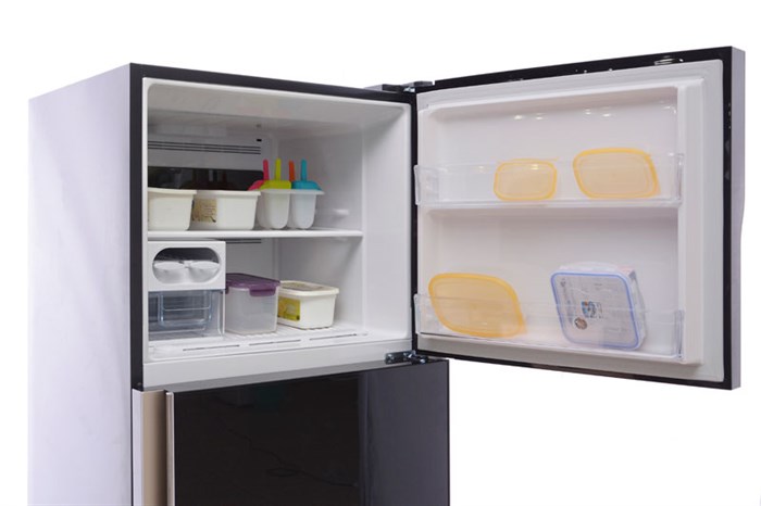 Tủ lạnh Hitachi Inverter 335 lít R-VG400PGV3 GBK Màu Đen