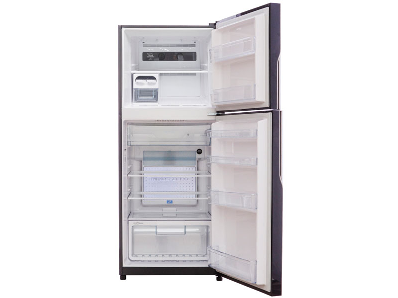 Tủ lạnh Hitachi Inverter 335 lít R-VG400PGV3 GBK Màu Đen