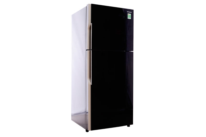 Tủ lạnh Hitachi Inverter 335 lít R-VG400PGV3 GBK Màu Đen