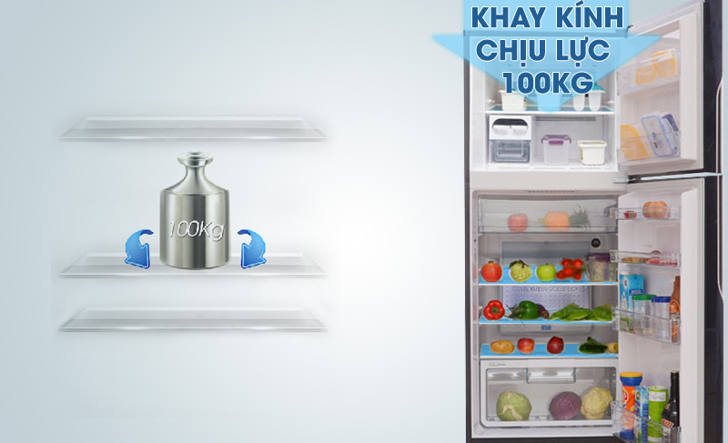 Khay kệ thuỷ tinh chịu lực Khay kệ thuỷ tinh chịu lực