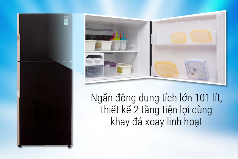 Ngăn đông lớn