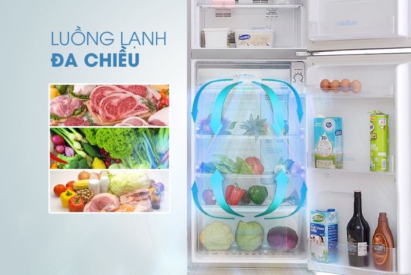 Tủ lạnh Sanyo SR-165RN