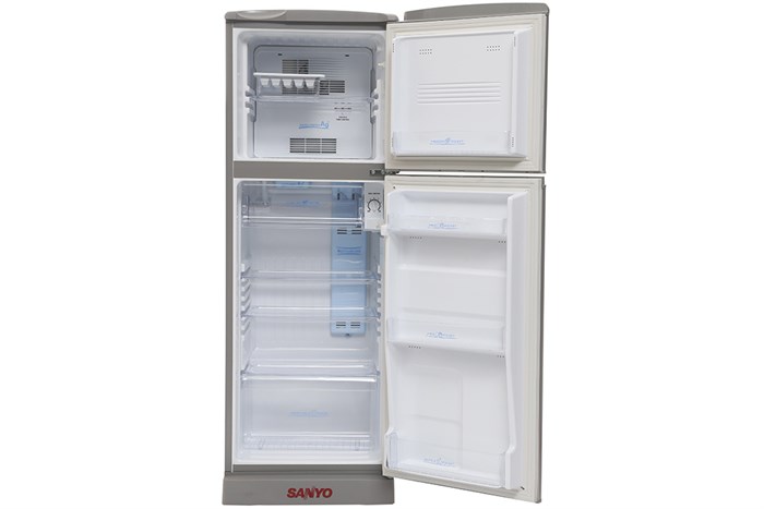 Tủ lạnh Sanyo SR-165RN 150 lít Màu Bạc