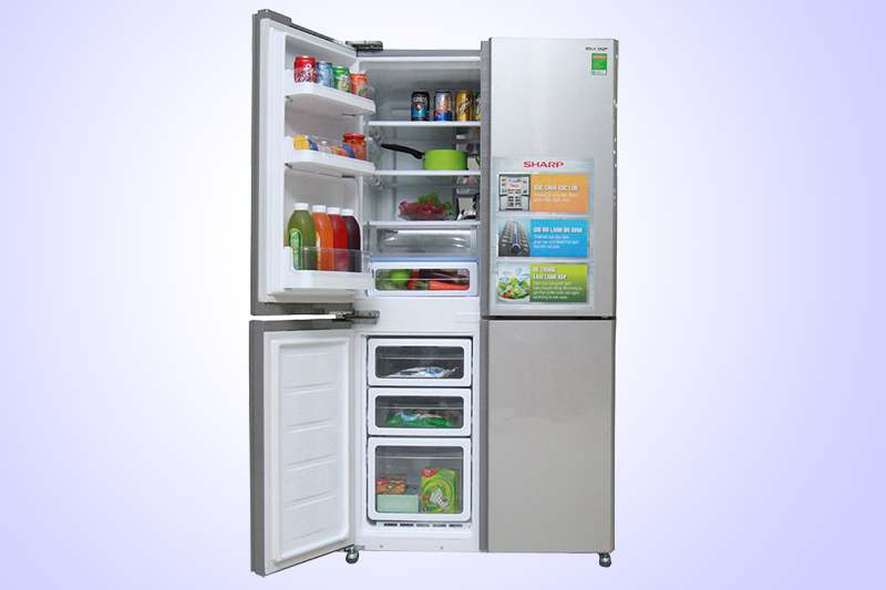 Sharp SJ-FB74V-SL