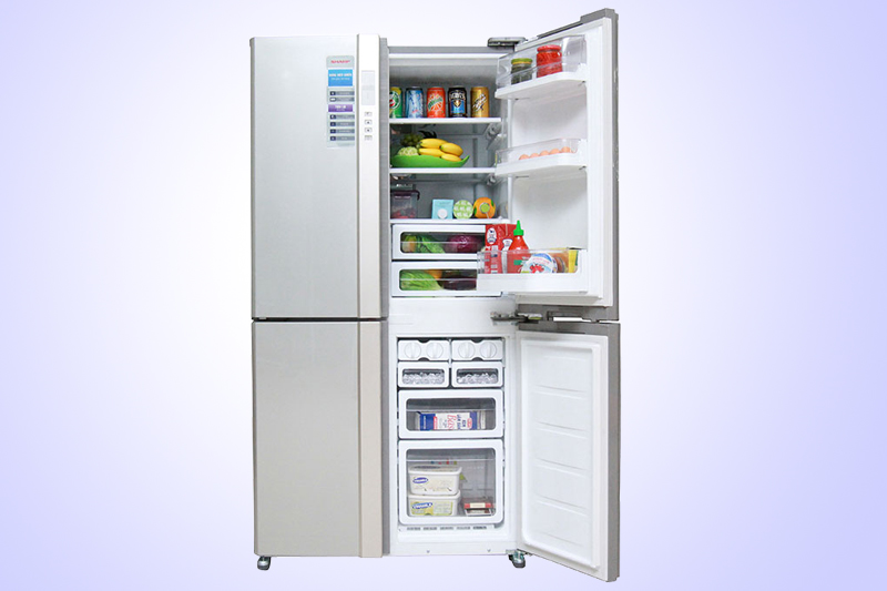 Sharp SJ-FB74V-SL