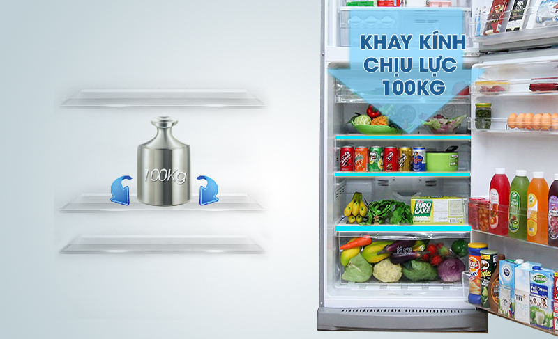 Khay kệ có khả năng chịu lực cao