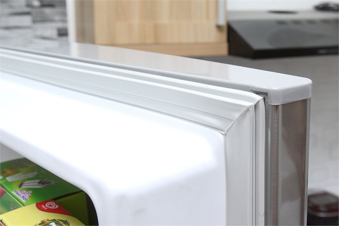 Tủ lạnh Electrolux 440 lít ETE4407SD Màu Inox