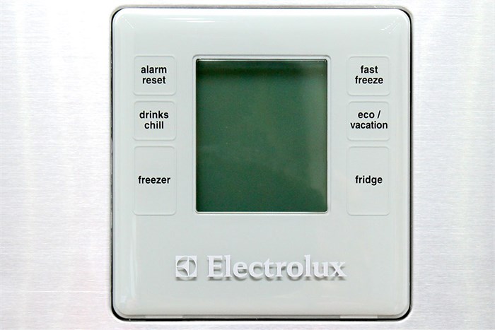 Tủ lạnh Electrolux 440 lít ETE4407SD Màu Inox
