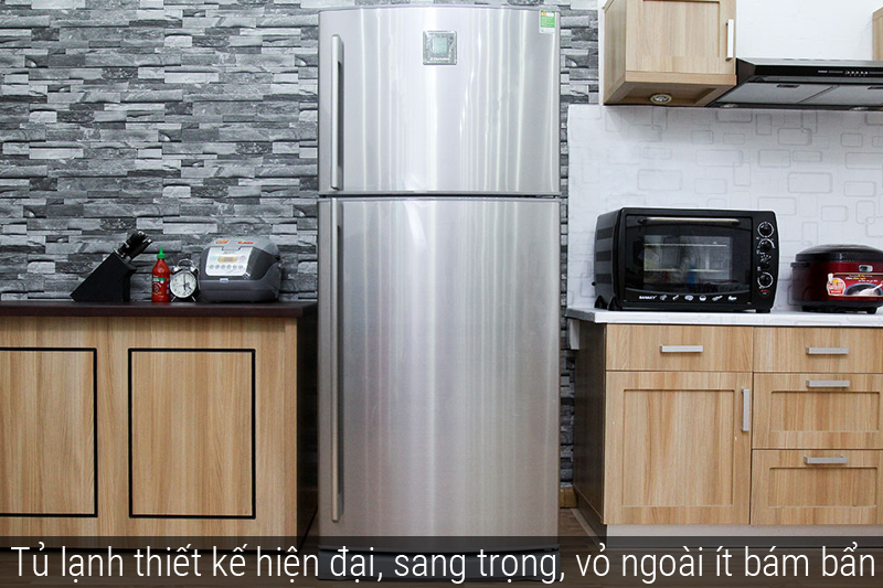 Thiết kế tủ lạnh