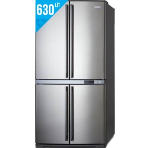 Tủ lạnh Electrolux EQE 6307SAVN 630 lít