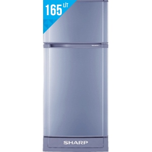 Tủ lạnh Sharp SJ-170S-BL 165 lít