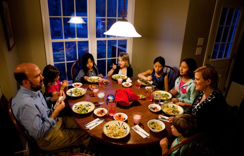 Tủ lạnh có dung tích lớn dành cho rất nhiều thành viên trong gia đình Tủ lạnh có dung tích lớn dành cho rất nhiều thành viên trong gia đình