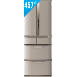 Tủ Lạnh Hitachi Inverter 2 Cánh 290 Lít R-H350PGV7(BBK) giá rẻ nhất |  Dienmaythienphu