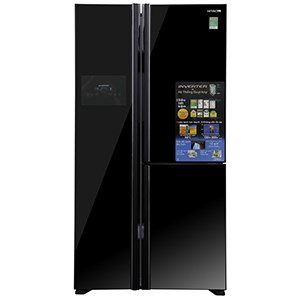 Tủ lạnh Hitachi Inverter 600 lít R-M700PGV2 GBK