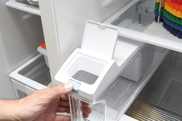 Tủ lạnh Hitachi Inverter 584 lít R-M700GPGV2 GBK Màu Đen