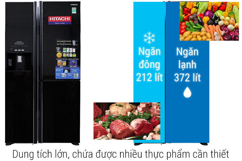 Dung tích