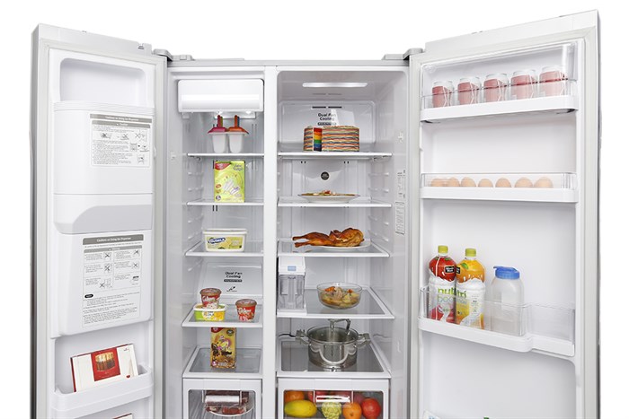 Tủ lạnh Hitachi Inverter 589 lít R-S700GPGV2 GS Màu Bạc