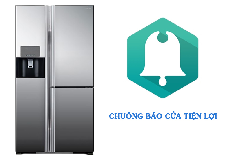 Chuông báo cửa mở tiện lợi Chuông báo cửa mở tiện lợi