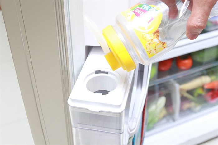 Tủ lạnh Hitachi Inverter 540 lít R-W660FPGV3X GBK Màu Đen