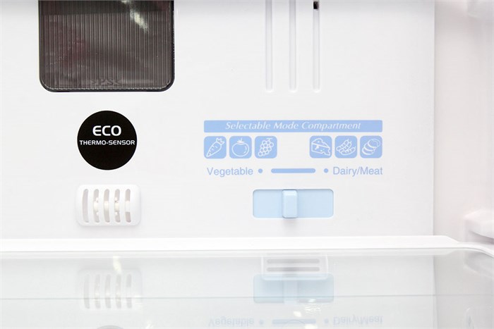 Tủ lạnh Hitachi Inverter 382 lít R-WB475PGV2 GBK Màu Đen