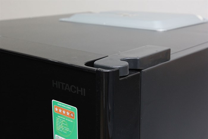 Tủ lạnh Hitachi Inverter 429 lít R-WB545PGV2 GBK Màu Đen