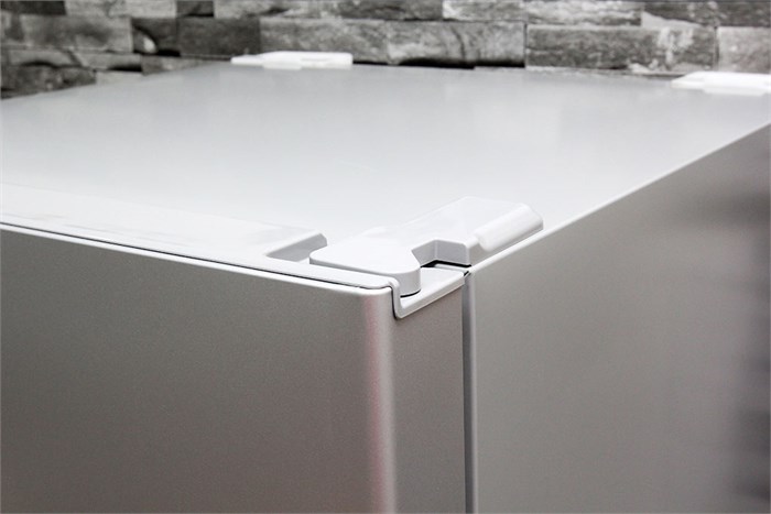 Tủ lạnh Toshiba 409 lít GR-T46VUBZ Màu Bạc