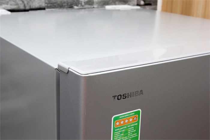 Tủ lạnh Toshiba 409 lít GR-T46VUBZ Màu Bạc