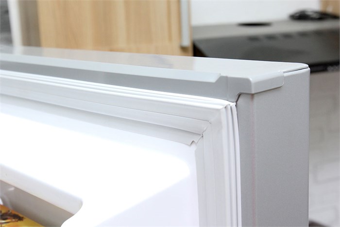 Tủ lạnh Toshiba 409 lít GR-T46VUBZ Màu Bạc