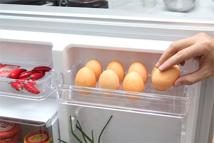 Tủ lạnh Toshiba 409 lít GR-T46VUBZ Màu Bạc