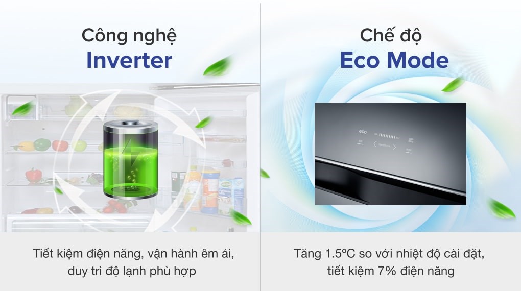Tủ lạnh Toshiba Inverter 546 lít GR-WG58VDAZ - 3