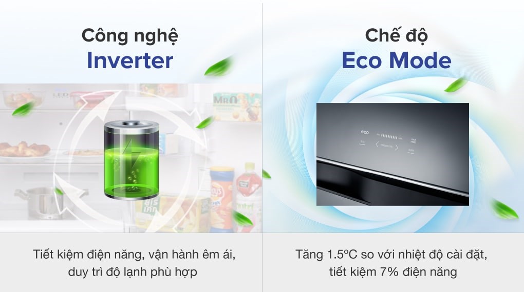 Tủ lạnh Toshiba Inverter 600 lít GR-WG66VDAZ