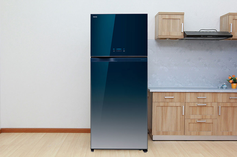 Tủ lạnh Toshiba 600 lít GR-WG66VDAZ