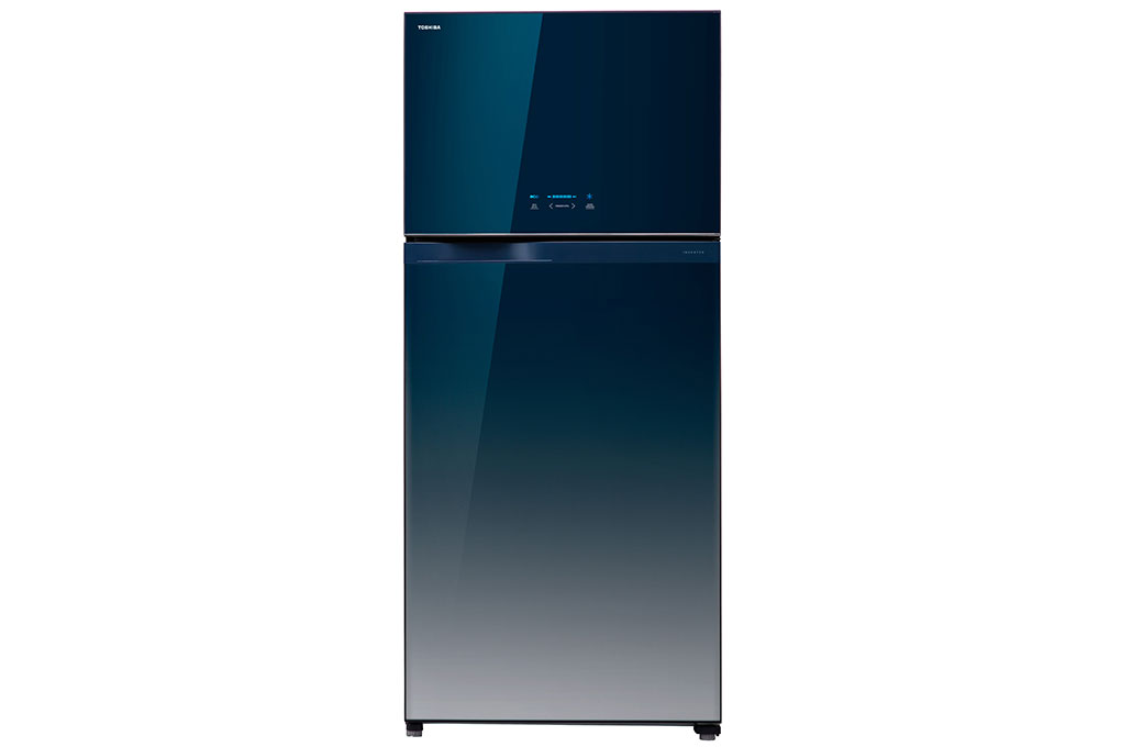 Tủ lạnh Toshiba Inverter 600 lít GR-WG66VDAZ Màu Xanh rêu