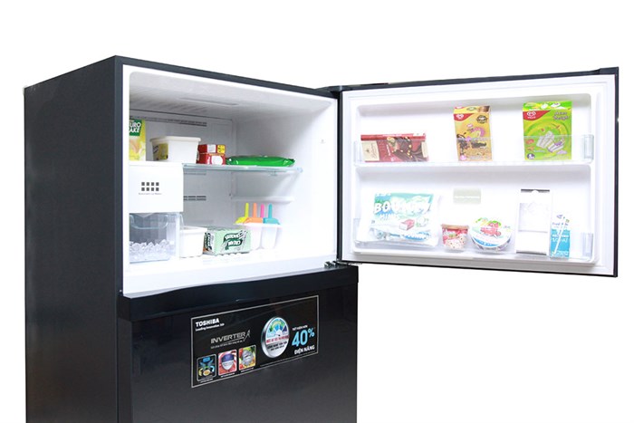 Tủ lạnh Toshiba Inverter 600 lít GR-WG66VDAZ Màu Xanh rêu