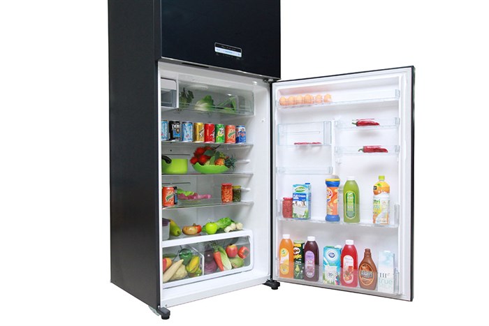 Tủ lạnh Toshiba Inverter 600 lít GR-WG66VDAZ Màu Xanh rêu