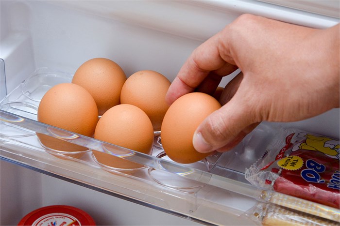 Tủ lạnh Panasonic 152 lít NR-BM179 Màu Bạc