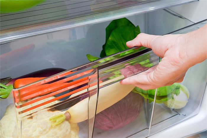 Tủ lạnh Panasonic 152 lít NR-BM179 Màu Bạc